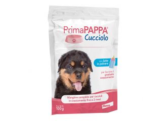 Prima pappa cucciolo mousse busta 100 g