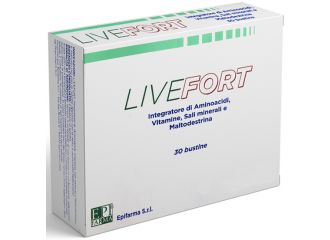 Livefort 30 bustine