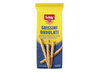 Schar grissini ondulati 150 g