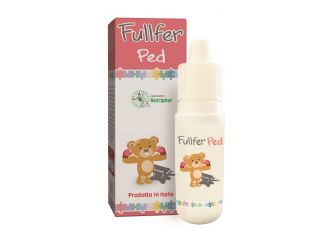 Fullfer ped gocce 20 ml