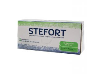 Stefort soluzione orale 10 flaconcini 10 ml
