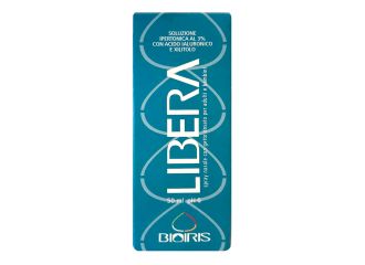 Libera spray nasale soluzione ipertonica