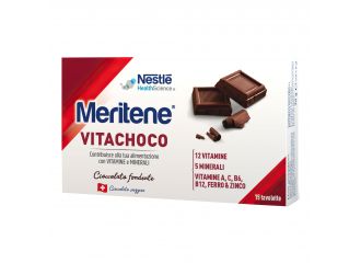 Meritene vitachoco fondente 75 g