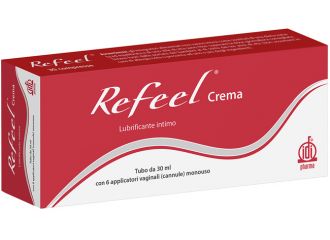 Refeel crema gel 30 ml