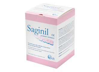 Saginil soluzione vaginale 4 flaconi da 125 ml