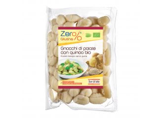 Gnocchi di patate & quinoa bio 500 g