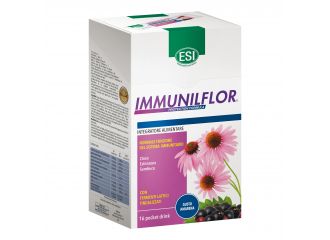 Esi immunilflor 16 pocket drink x 20 ml