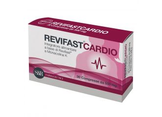 Revifastcardio 30 compresse