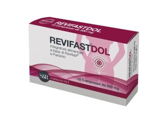 Revifastdol 15 compresse