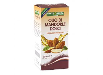 Olio mandorle dolci con dosatore 250 ml