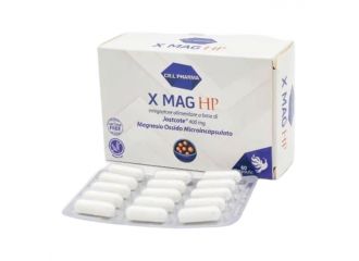 X mag 60 capsule da 500 mg