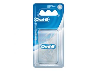 Oralb man set interdentale refill conico fine 3/6,5 mm