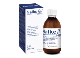 Nalkeflu soluzione orale 200 ml + 1  bustina da 2,5 g