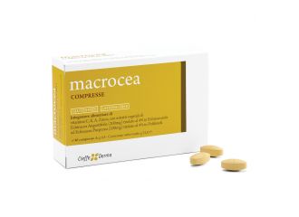Macrocea 40 compresse