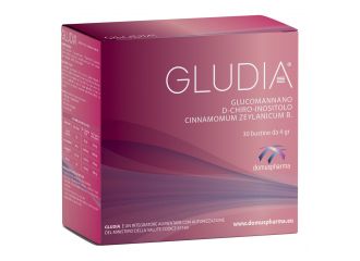 Gludia 30 bustine da 3 g