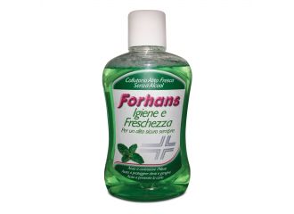 Forhans igiene fresc collutorio