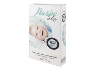 Nasir baby sacca 250 ml + 1  erogatore + 1 siringa 10 ml