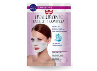 Winter hyaluronic face lift complex maschera viso super idrantante 35 ml