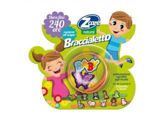 Zcare natural baby braccialetto