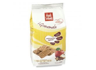 Benessere i granomela biscotti integrali senza zuccheri aggiunti