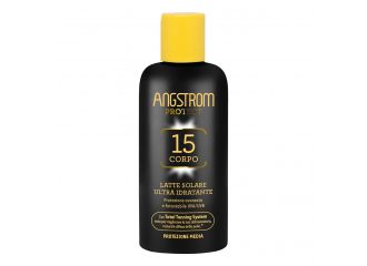 Angstrom protect hydraxol latte solare protezione 15 200 ml