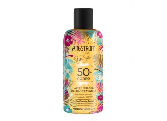 Angstrom protect hydraxol latte solare ultra protezione 50+ 200 ml