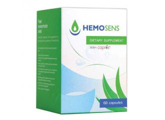 Hemosens 60 capsule