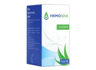 Hemosens pomata 45 ml