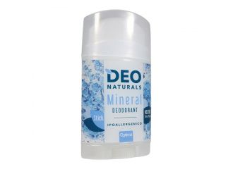 Deonaturals stick deodorante per la persona ad uso esterno 100 g