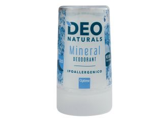 Deonaturals stick deodorante per la persona 50 g