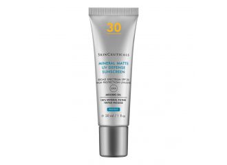 Mineral matte uv defence spf30 30 ml