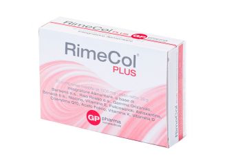 Rimecol plus 30 compresse