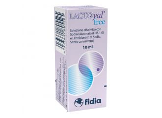 Lactoyal free 10 ml