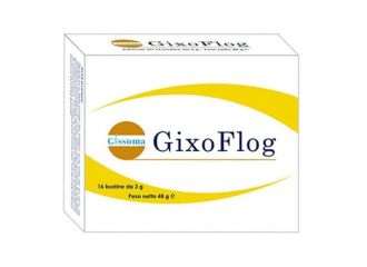 Gixoflog 16 bustine