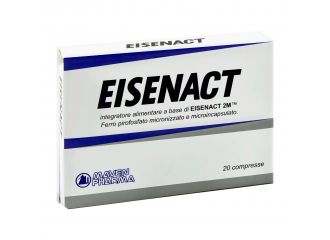 Eisenact 20 compresse