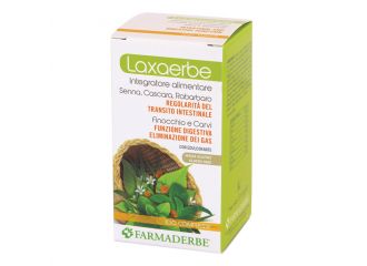 Laxaerbe 100 compresse