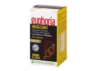 Euphoria 30 compresse 35,58 g