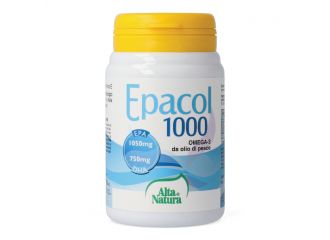 Epacol 1000 epa/dha 35/25 48 perle da 1,342 g