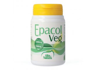 Epacol veg ala-al-oa 48 perle da 1,344 gr