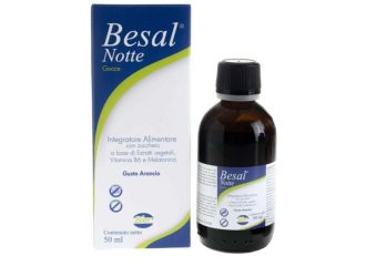 Besal notte gocce 50 ml