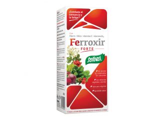 Ferroxir forte 240 ml