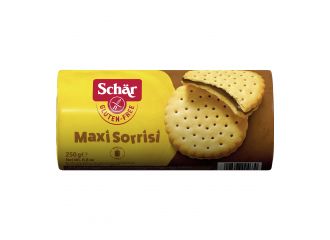 Schar maxi sorrisi biscotto 250 g