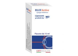 Blefactive lipogel oftalmico 15ml