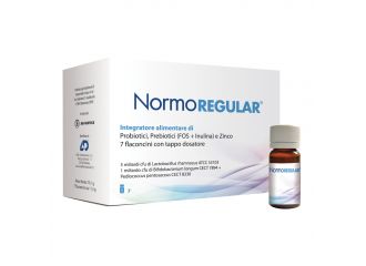 Normoregular flaconcini