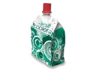 Msud cooler 15 gusto frutti rossi scatola da 30 pouches da 130 ml