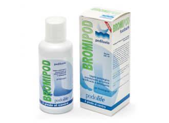 Bromipod pediluvio defaticante 500 ml
