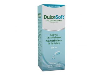 Dulcosoft soluzione orale 250 ml