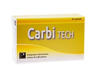Carbitech 30 compresse