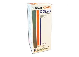 Renalit-combi compresse + sciroppo