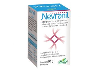 Nevranil 40 compresse